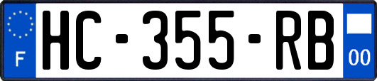 HC-355-RB