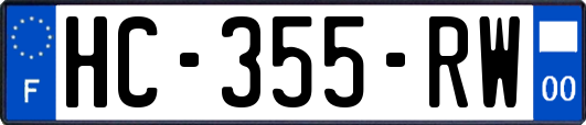 HC-355-RW