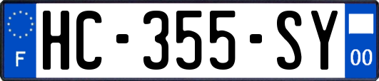 HC-355-SY