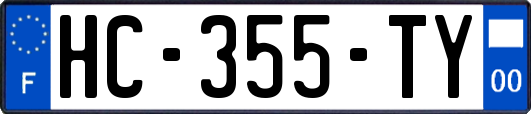 HC-355-TY