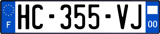 HC-355-VJ