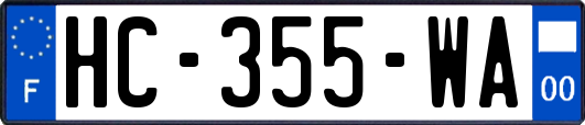 HC-355-WA