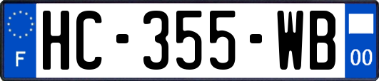 HC-355-WB
