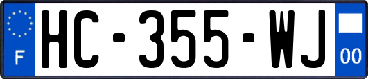 HC-355-WJ