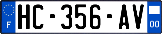 HC-356-AV