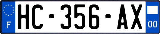 HC-356-AX