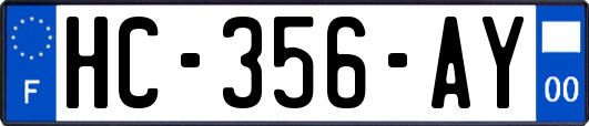 HC-356-AY