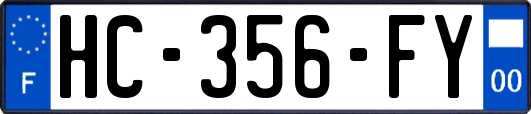HC-356-FY