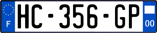 HC-356-GP