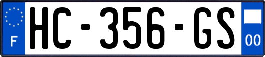 HC-356-GS