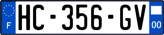 HC-356-GV