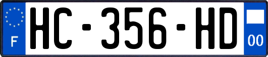 HC-356-HD