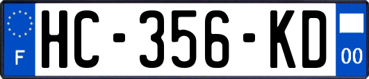 HC-356-KD