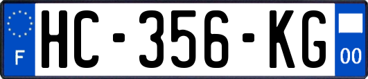 HC-356-KG