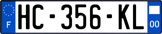 HC-356-KL