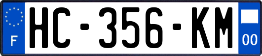 HC-356-KM