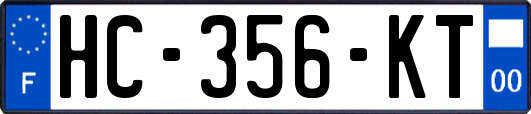 HC-356-KT