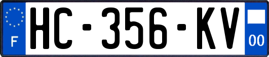 HC-356-KV