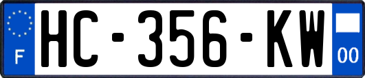 HC-356-KW