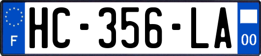 HC-356-LA