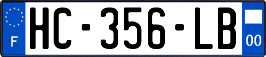 HC-356-LB