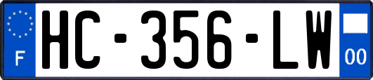 HC-356-LW