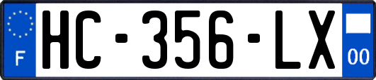 HC-356-LX