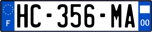 HC-356-MA