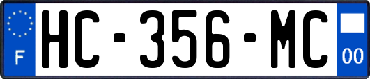 HC-356-MC