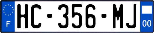 HC-356-MJ