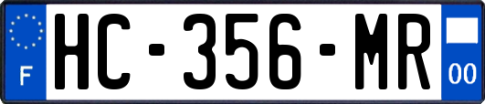 HC-356-MR