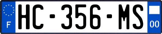 HC-356-MS