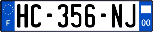 HC-356-NJ
