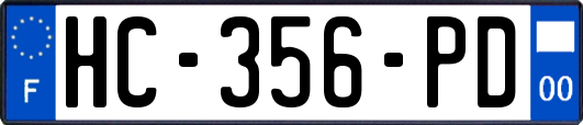HC-356-PD