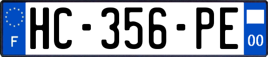 HC-356-PE