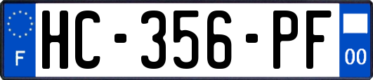 HC-356-PF