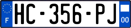 HC-356-PJ