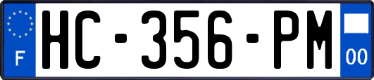 HC-356-PM