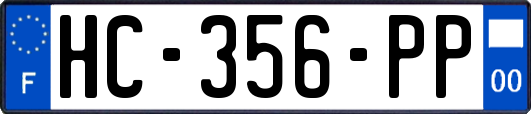 HC-356-PP