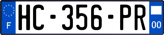 HC-356-PR