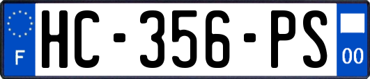 HC-356-PS