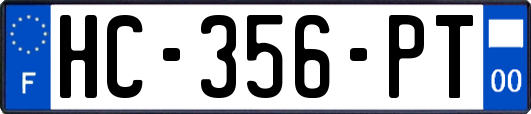 HC-356-PT