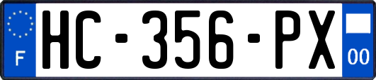 HC-356-PX
