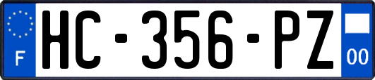 HC-356-PZ