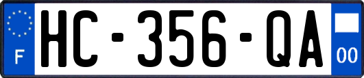 HC-356-QA