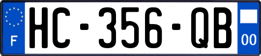 HC-356-QB
