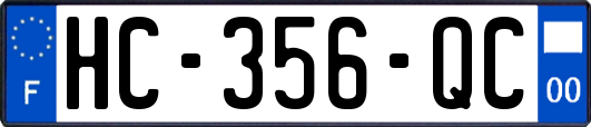 HC-356-QC