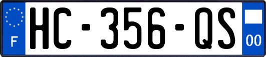 HC-356-QS