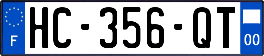 HC-356-QT