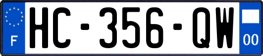HC-356-QW